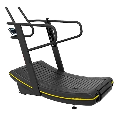 Speed Curve Treadmill