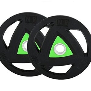 Dual Color Weight Plate