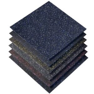 EPDM Rubber Tiles