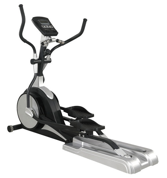 Front Wheel Elliptical