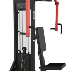 Python-015 Pec Fly / Rear Delt