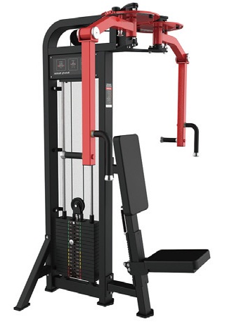 Python-015 Pec Fly / Rear Delt