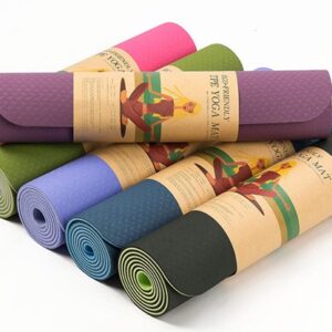 TPE Yoga Mat