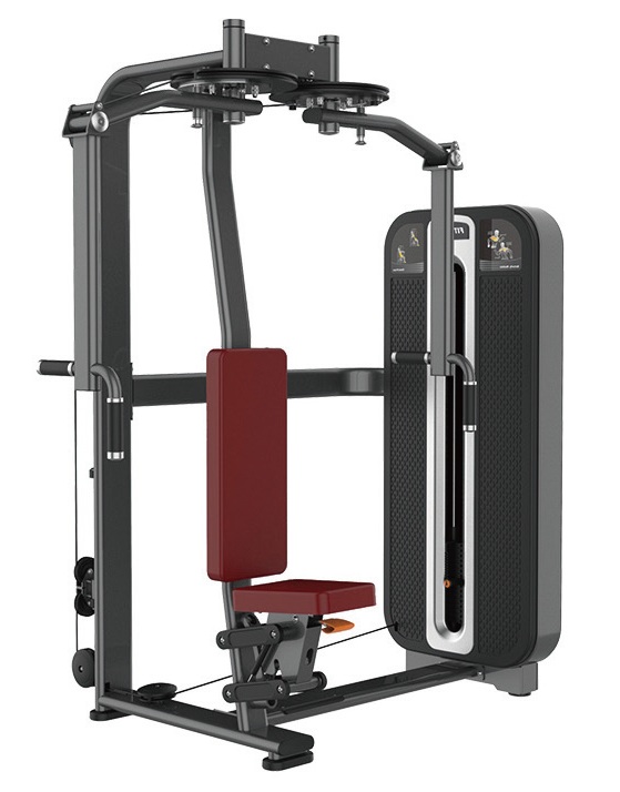 Titanium-015 Pec Fly / Rear Delt